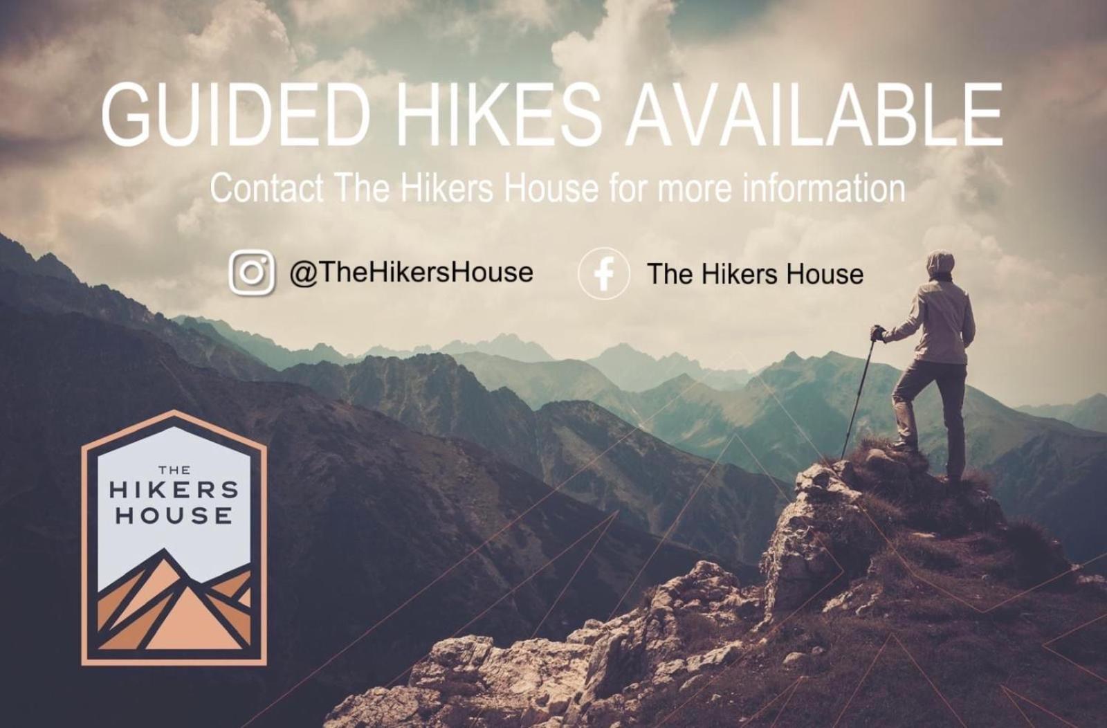 The Hikers House Villa Newcastle  Exterior foto