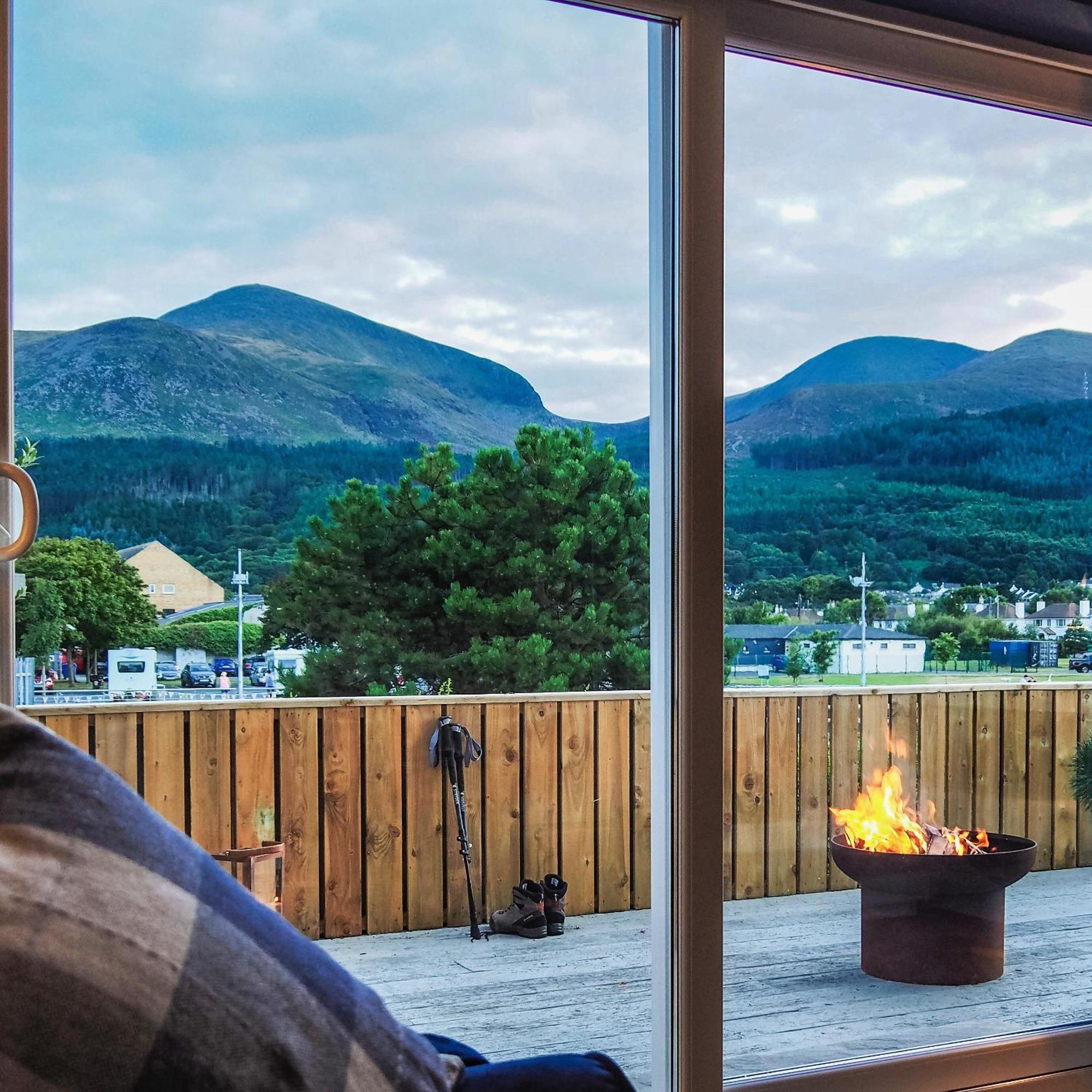 The Hikers House Villa Newcastle  Exterior foto