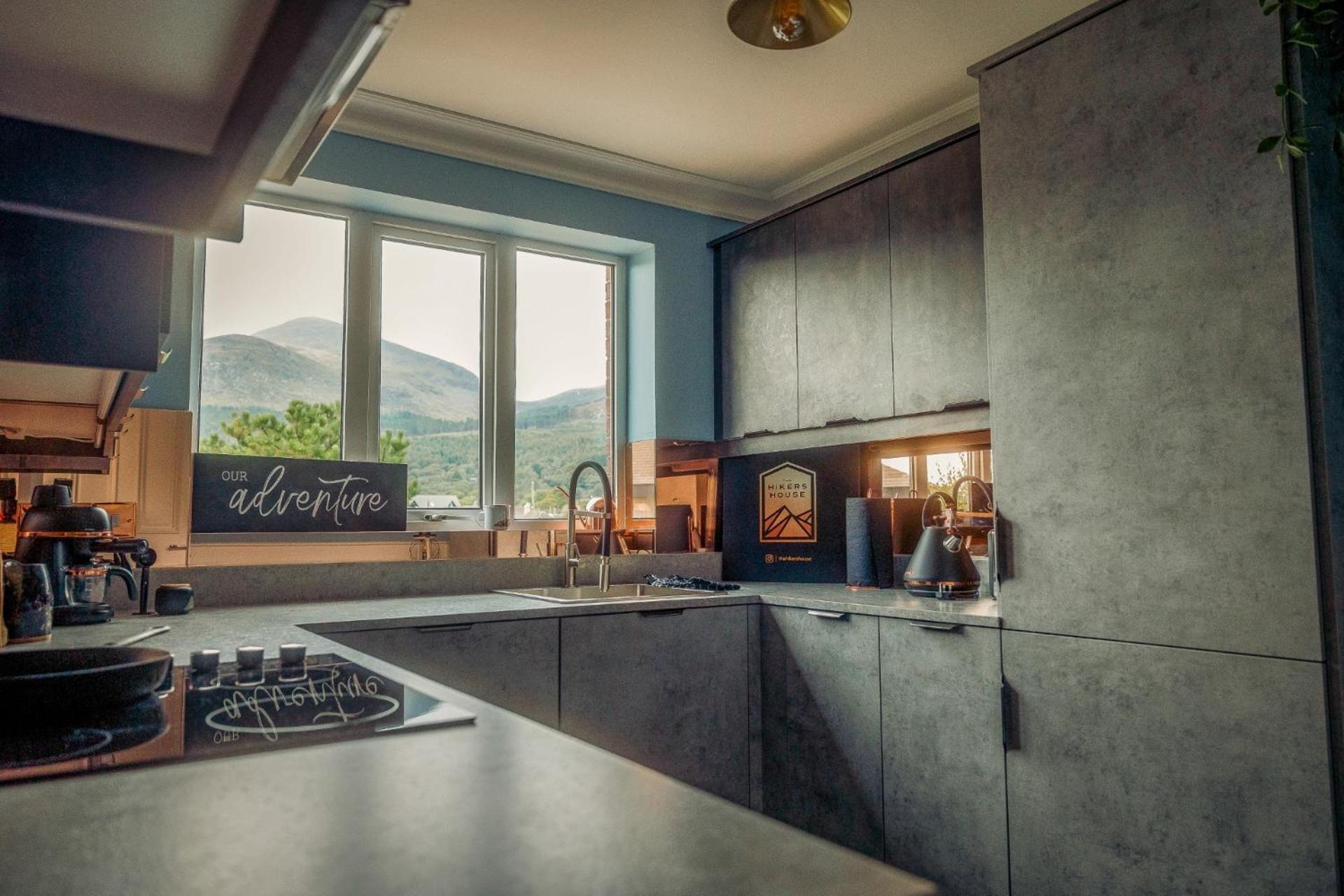 The Hikers House Villa Newcastle  Exterior foto