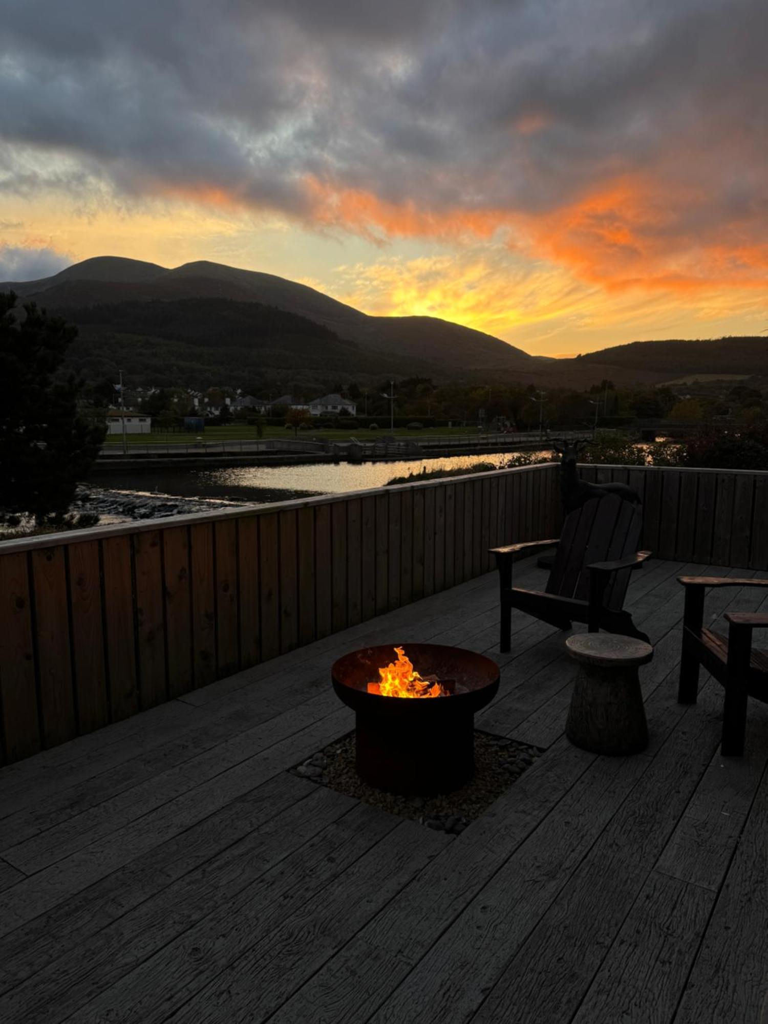 The Hikers House Villa Newcastle  Exterior foto